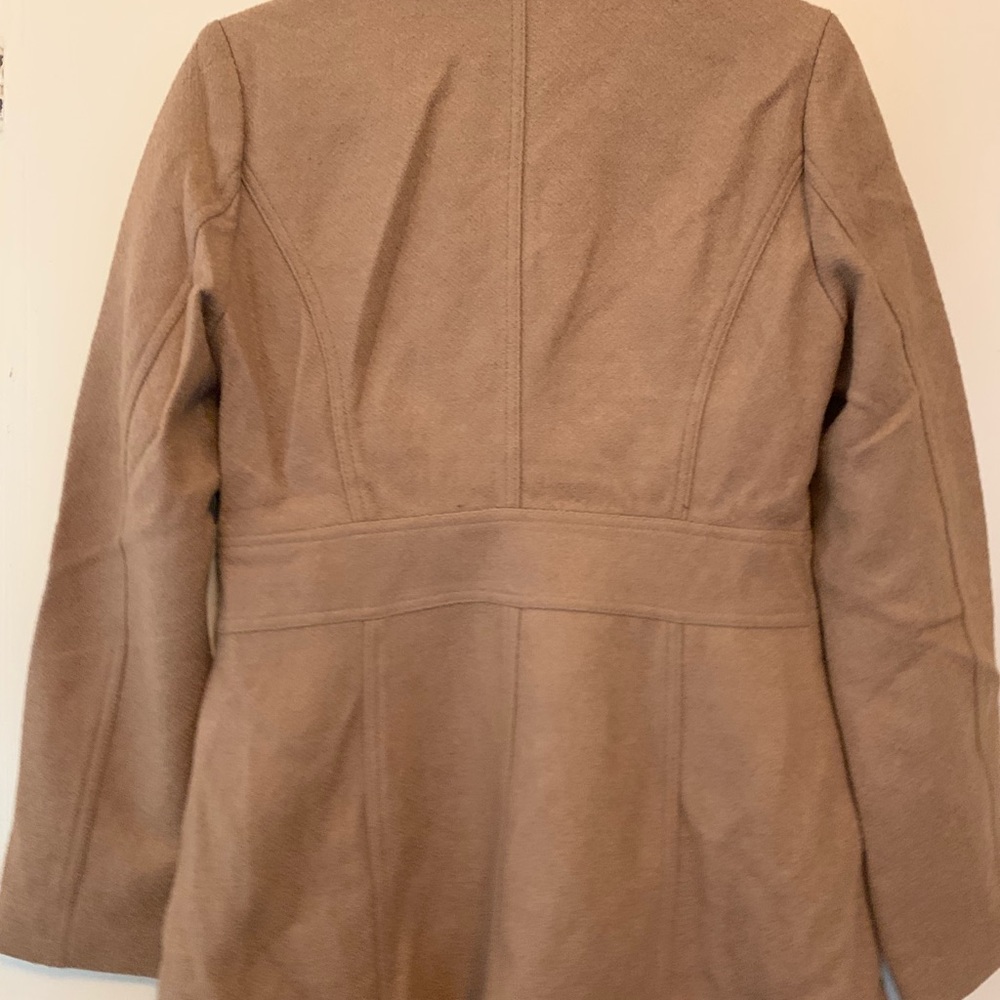 Out WR Jacket Color (Camel)